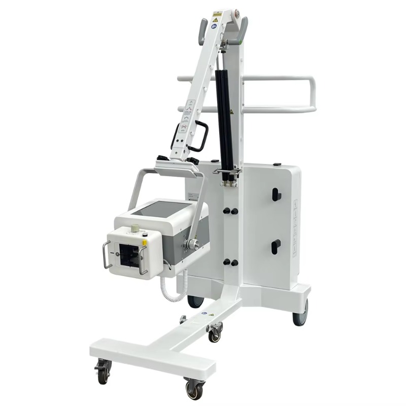 Przenośny detektor rentgenowsk – Veterinary X-Ray recenzja i cena