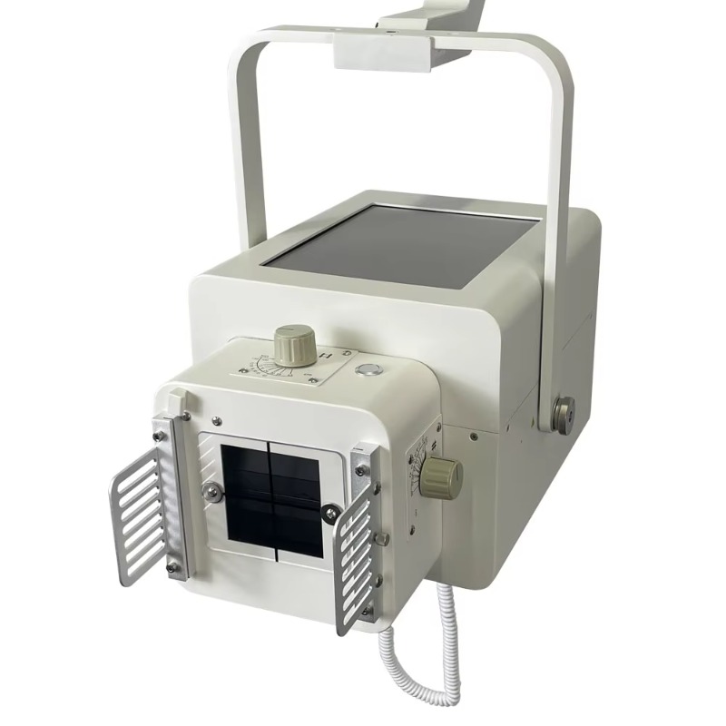 Przenośny wyświetlacz do röntg – Veterinary X-Ray recenzja i cena