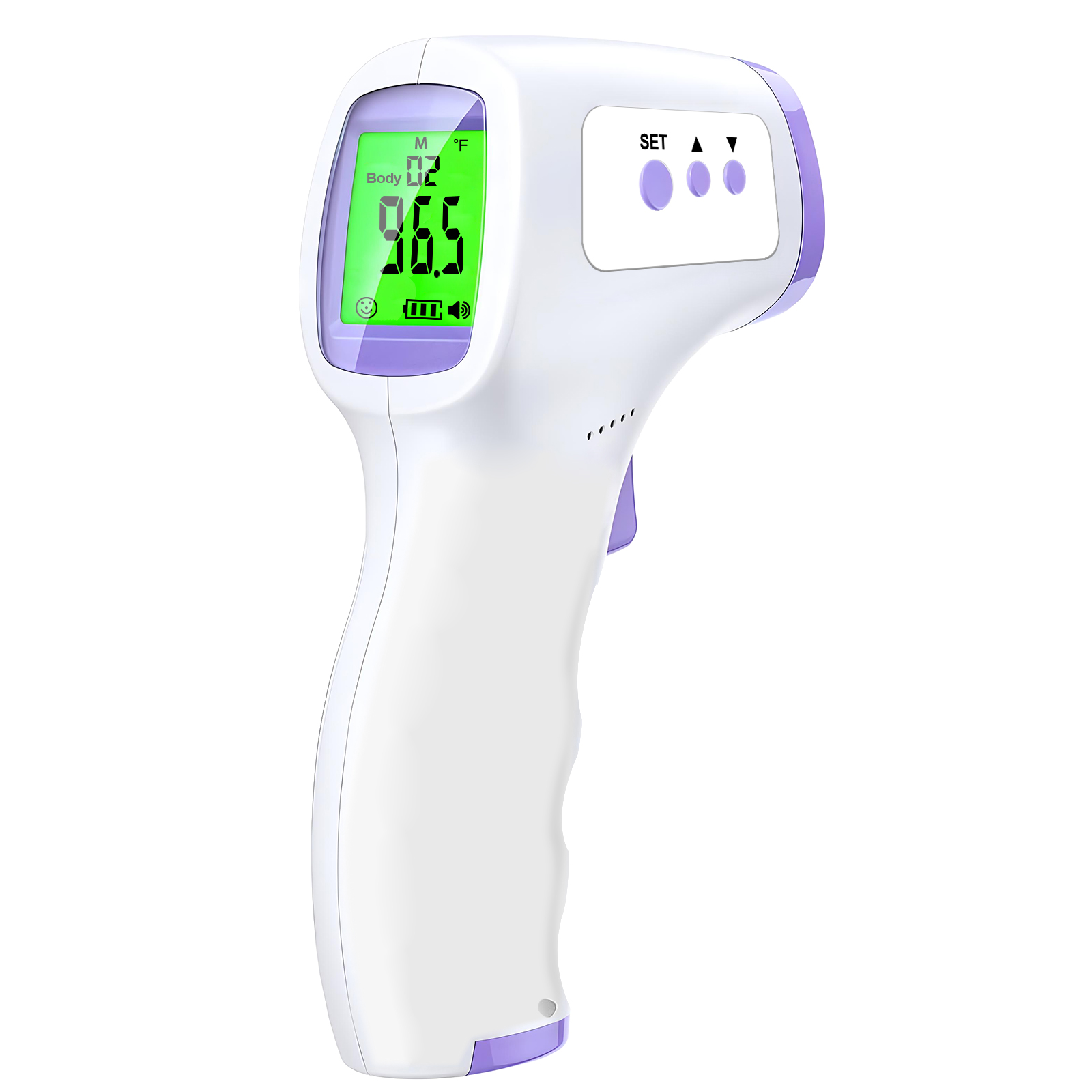 Nowy domowy termometr na podcz – Pulse Oximeter recenzja i cena