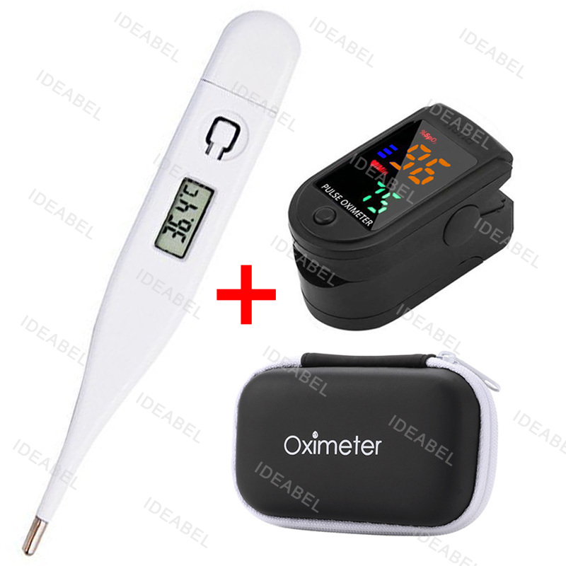 Cyfrowy termometr, dokładny po – Pulse Oximeter recenzja i cena