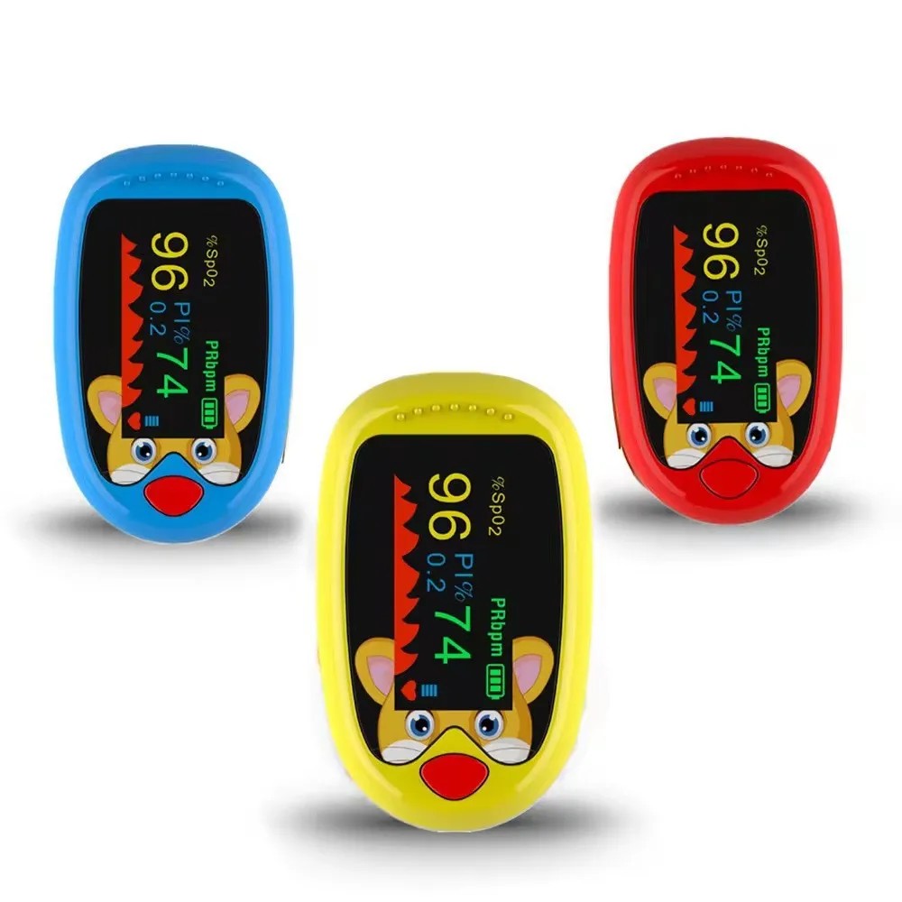 Oksymetr USB Palcowy Medyczny  – Pulse Oximeter recenzja i cena