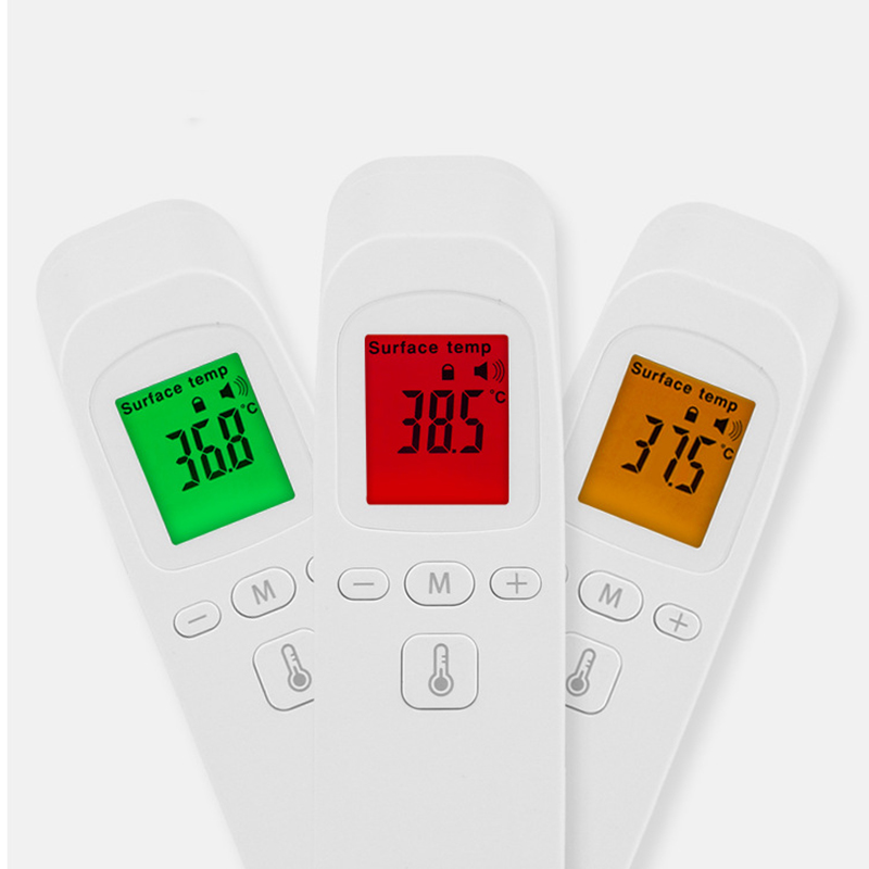 Termometr na gorączkę na podcz – Pulse Oximeter recenzja i cena