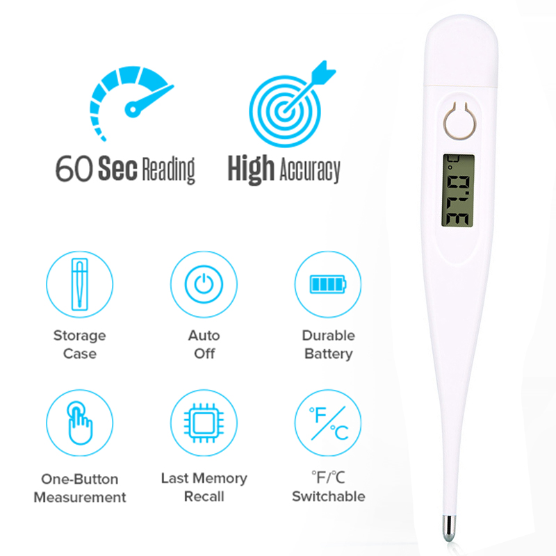 Termometr domowy Dziecko Doros – Pulse Oximeter recenzja i cena