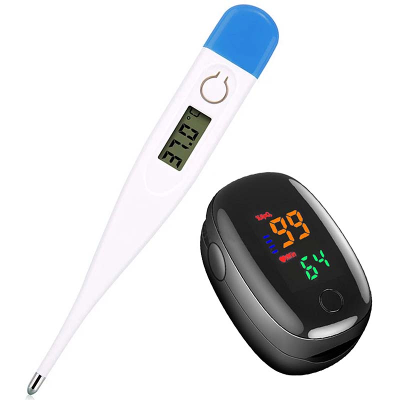 Pulsoksymetr Palec Medyczny te – Pulse Oximeter recenzja i cena