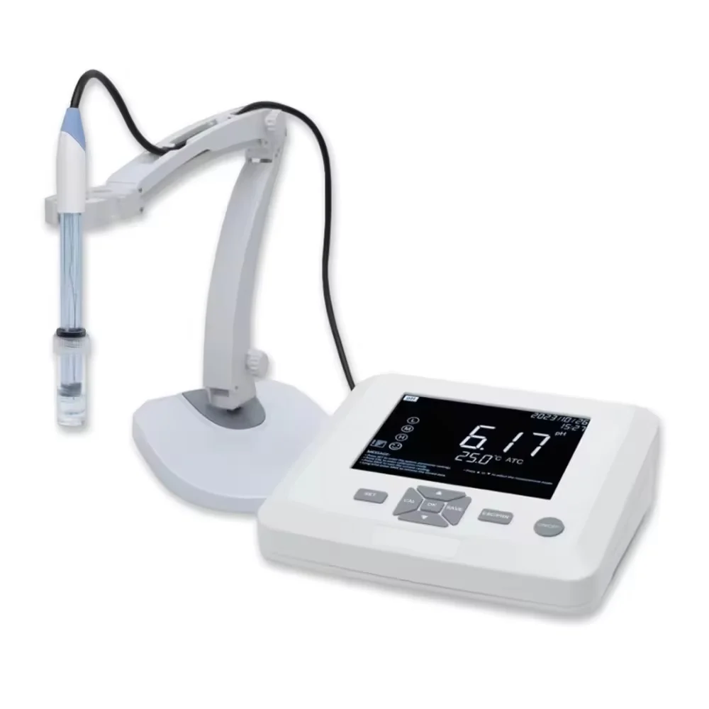 Nowy laboratoryjny miernik pH  – Medical Lab Quality Control recenzja i cena